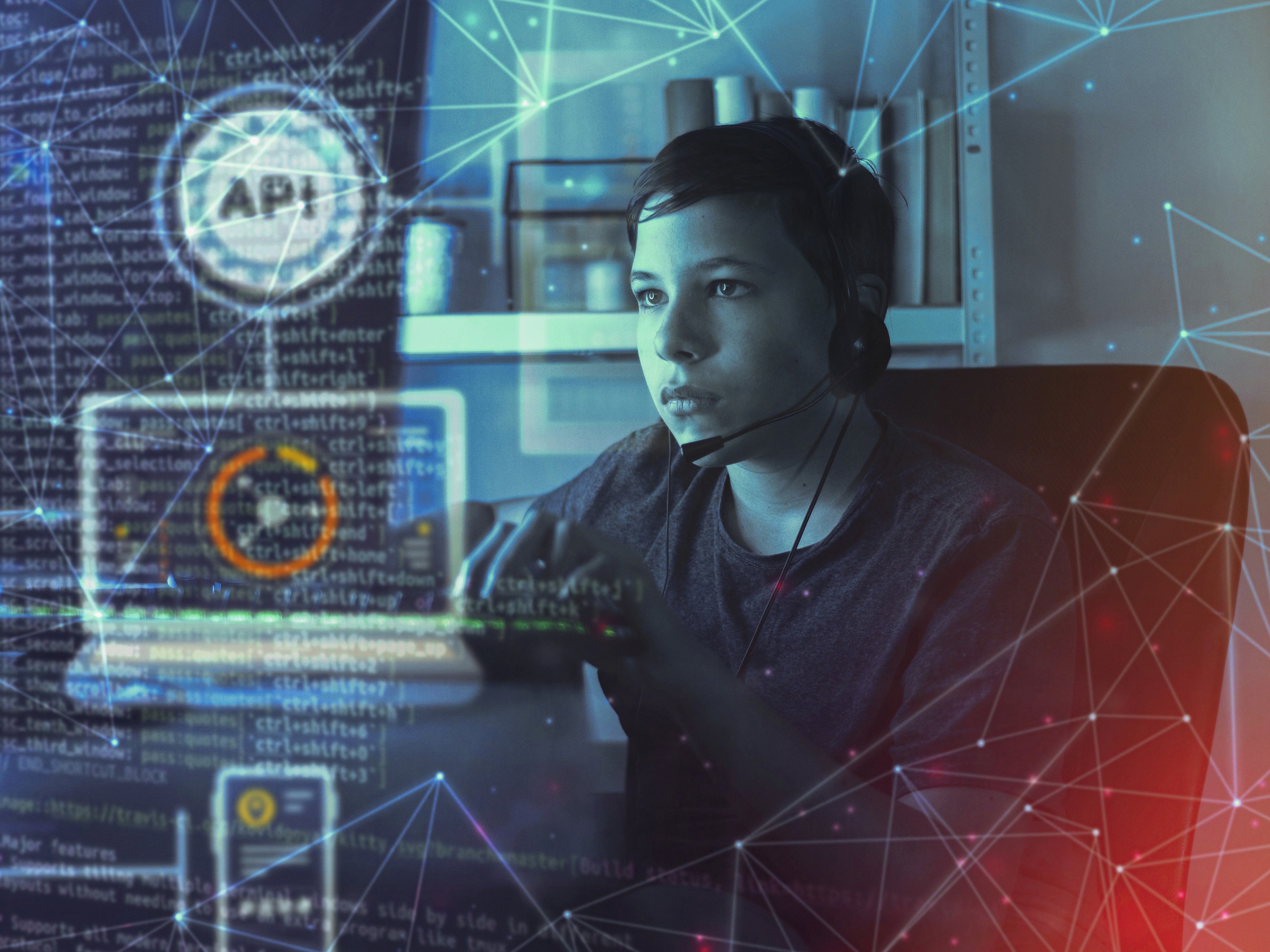 AI changing education industry